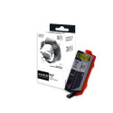 Réservoir encre Switch noir photo compatible CB322EE