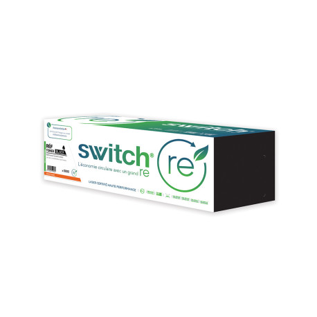 Toner Switch noir compatible TN-2220