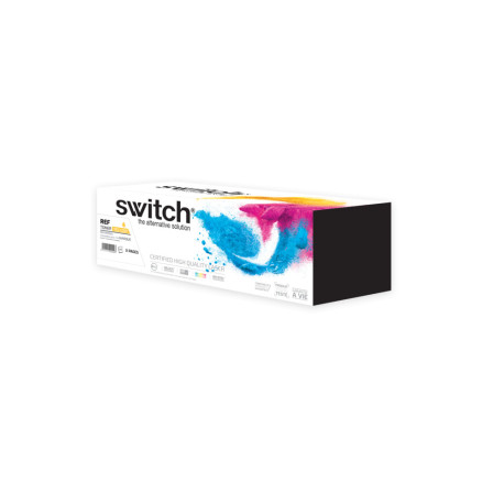 Toner Switch jaune compatible TN-247