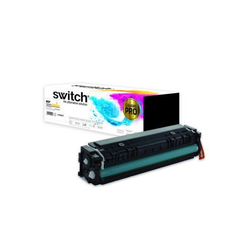 Toner Switch jaune compatible 045H, 1243C002