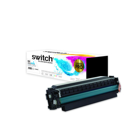 Toner Switch cyan compatible 046H, 1253C002