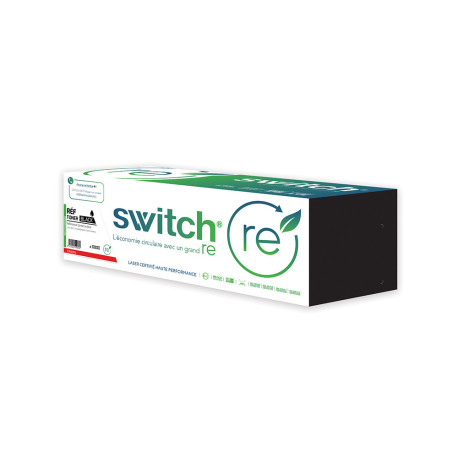Toner Switch noir compatible 055H, 3020C002