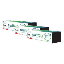 Pack 3 cartouches pour imprimante Canon équivalent 056H, 3008C002