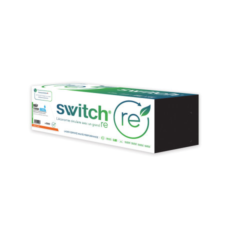Toner Switch cyan compatible 5097C002