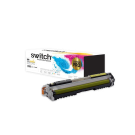 Toner Switch jaune compatible CF352A, 130A
