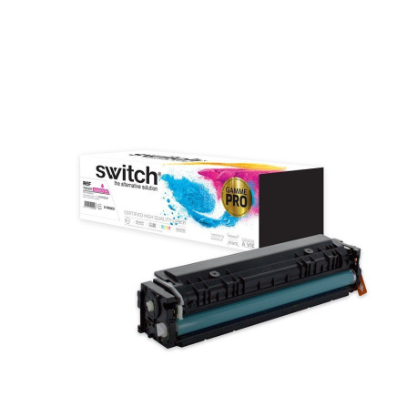 Toner Switch magenta compatible CF543A, 203A