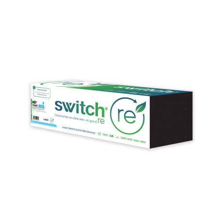 Toner Switch cyan compatible W2211X, 207X