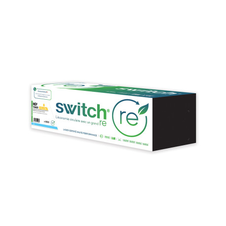 Toner Switch jaune compatible W2212A, 207A