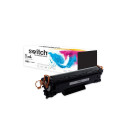 Toner Switch noir compatible CF279A, 79A