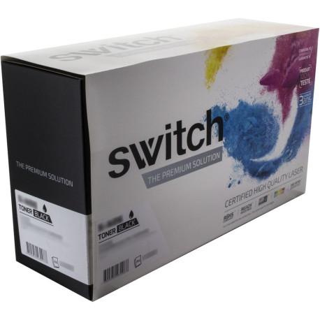 Toner Switch noir compatible CF289X, 89X