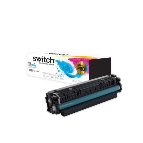 Toner Switch cyan compatible CF411A