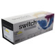 Toner Switch jaune compatible W2032A, 415A