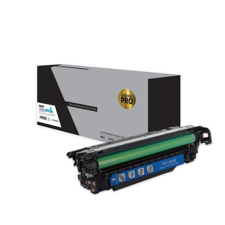 Toner Switch cyan compatible CE401A, 507A
