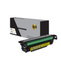 Toner Switch jaune compatible CE402A, 507A