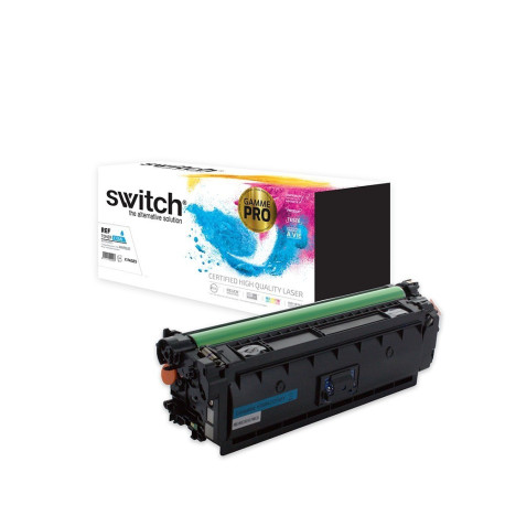 Toner Switch cyan compatible CF361X, 508X