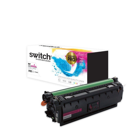 Toner Switch magenta compatible CF363X, 508X