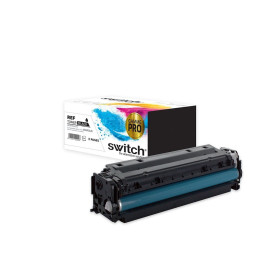 Toner Switch noir compatible CC530A, 304A, 318, 418, 718K
