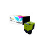 Toner Switch jaune compatible 80C2SY0