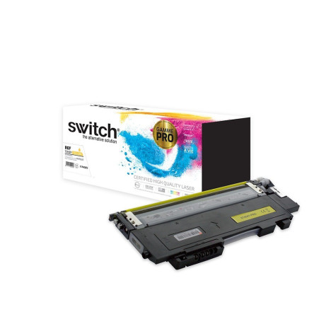 Toner Switch jaune compatible CLTY404SELS