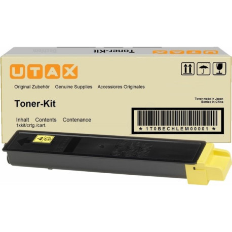 Toner jaune compatible CK8510Y