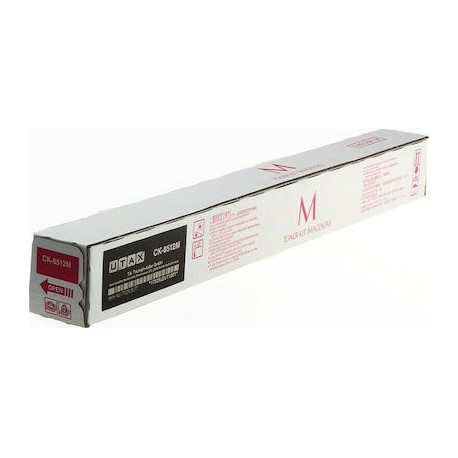 Toner magenta compatible 1T02RLBTA1, CK8512M