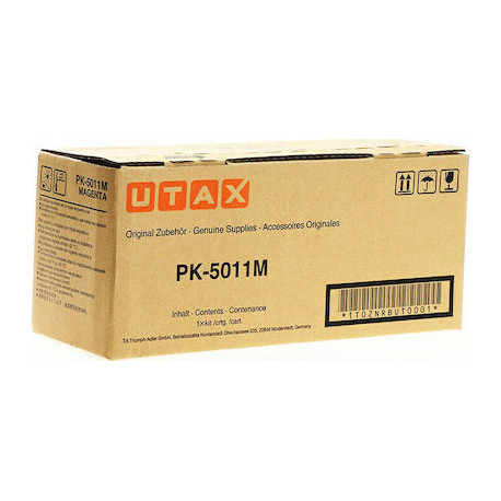 Toner magenta compatible PK5011M