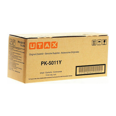 Toner jaune compatible PK5011Y