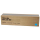 Toner cyan compatible TFC34EC