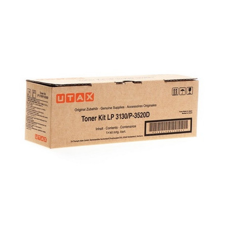 Toner noir compatible 4413510010