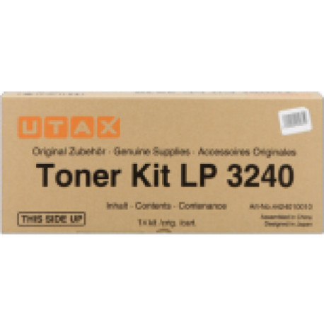 Toner noir compatible 4424010110