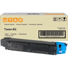 Toner cyan compatible 1T02NSCUT0, PK5012C