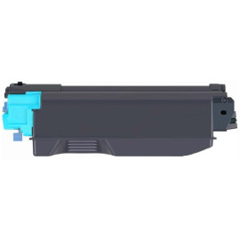 Toner cyan compatible 1T02TVCUT0, PK5017C