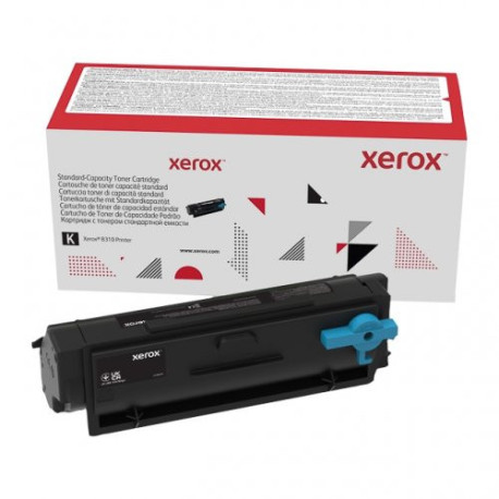 Toner noir Xerox 006R04376