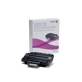 Toner noir Xerox 106R01485