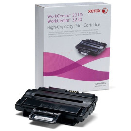 Toner noir Xerox 106R01486