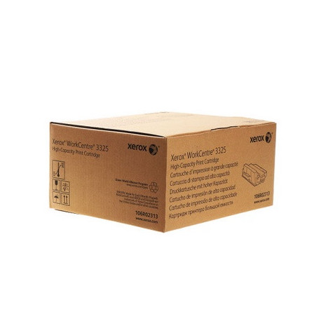 Toner noir Xerox 106R02313