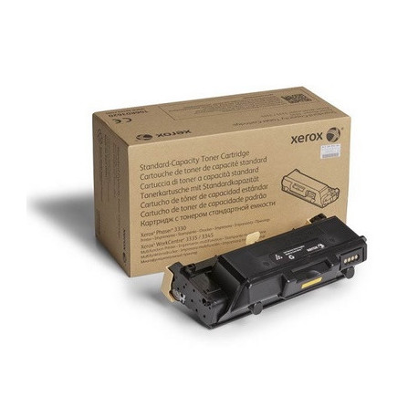 Toner noir Xerox 106R03620