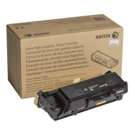 Toner noir Xerox 106R03624