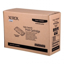 Toner noir Xerox 108R00795