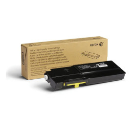Toner jaune Xerox 106R03517