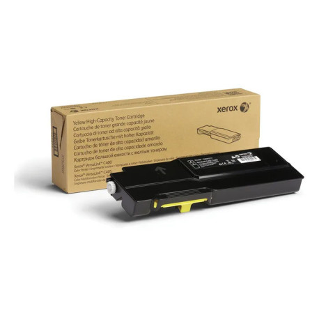 Toner jaune Xerox 106R03517
