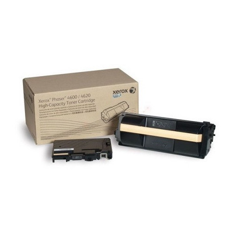 Toner noir Xerox 106R01535