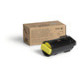 Toner jaune Xerox 106R03898