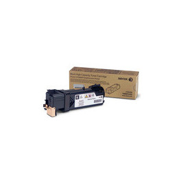 Toner noir Xerox 106R01455