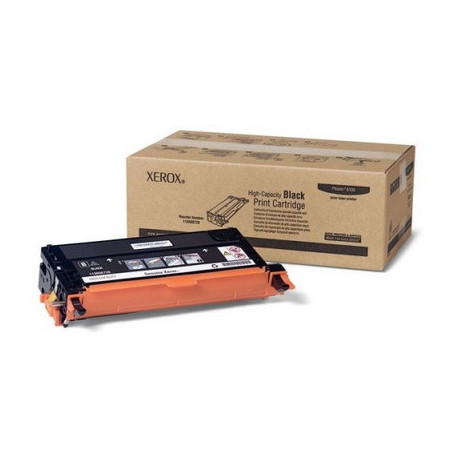 Toner noir Xerox 113R00726