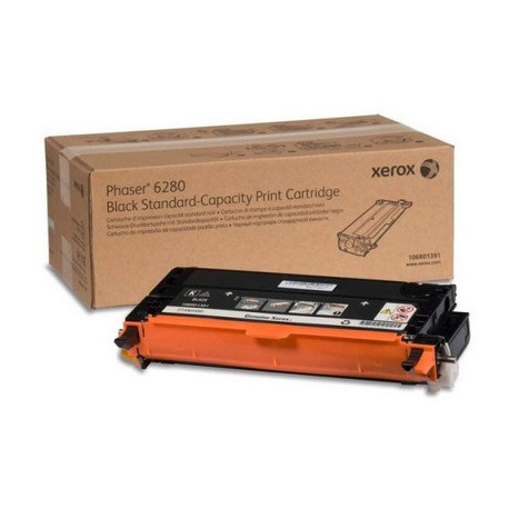 Toner noir Xerox 106R01391