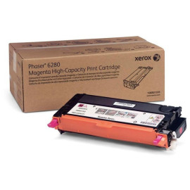 Toner magenta Xerox 106R01393