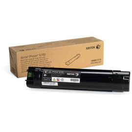 Toner noir Xerox 106R01510