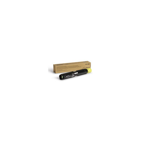 Toner jaune Xerox 106R03758