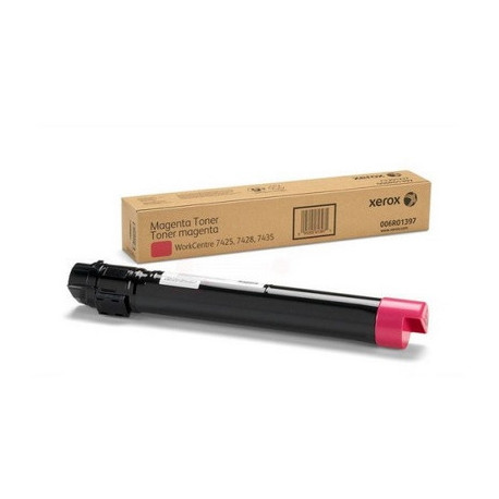 Toner magenta Xerox 006R01397